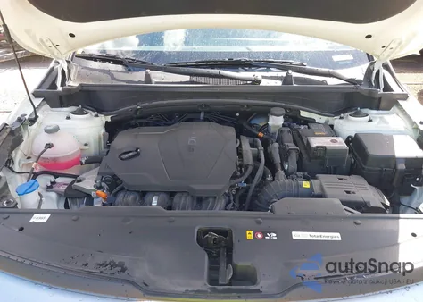 2025 Kia Sportage Lx from USA, damaged, VIN KNDPUCDF3S7352910